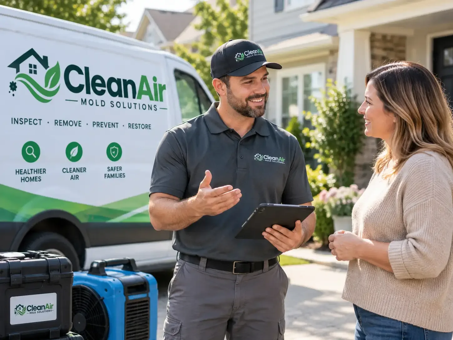 Mold Remediation Schroeder, MN FAQs